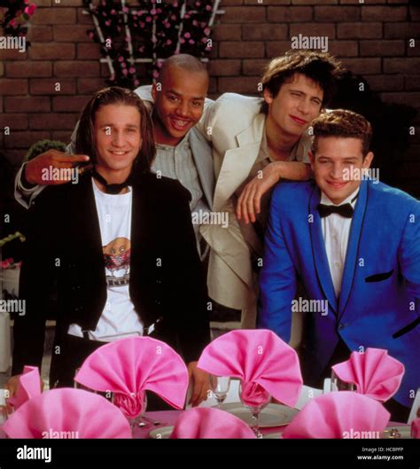 CLUELESS, Breckin Meyer, Donald Faison, Jeremy Sisto, Justin Walker ...