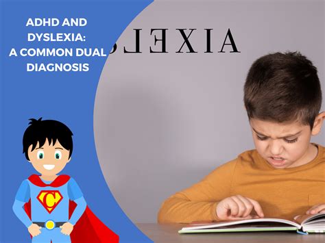 ADHD and dyslexia: a common dual diagnosis | DYNSEO