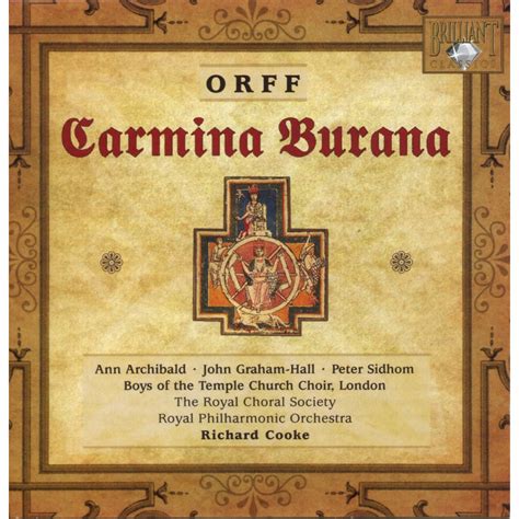 Carl Orff - Carmina Burana - CD - eMAG.hu
