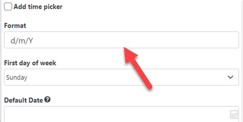 Date Formats Examples 的图像结果