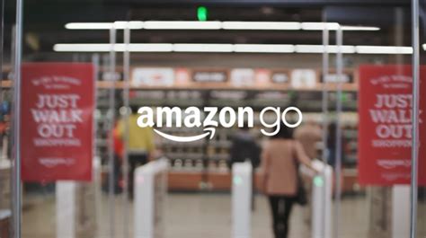 Image result for How Amazon Go Works