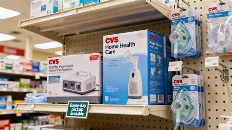 Does CVS Sell Nebulizers? Here's What to Know