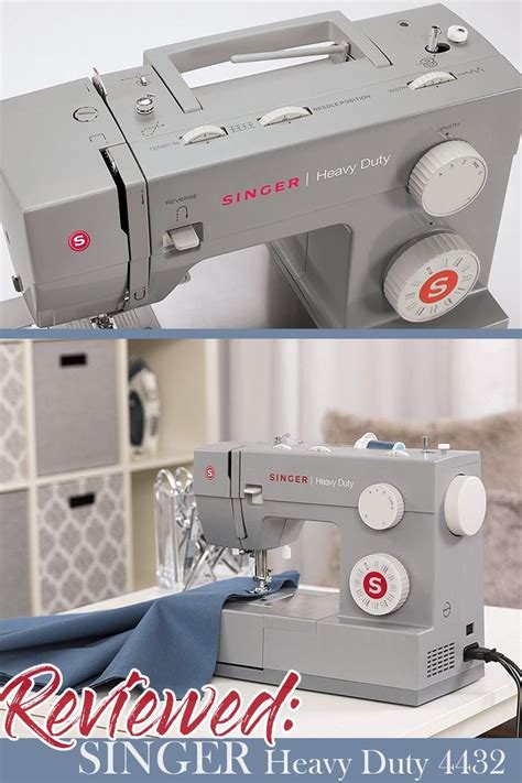 Singer Sewing Machine 4432 Operating Manual 的图像结果