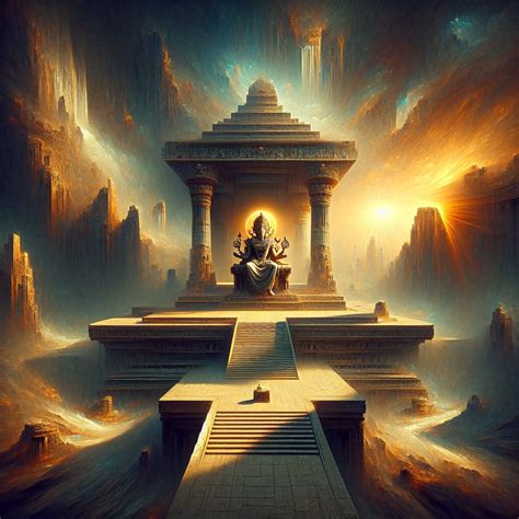 Isaiah 6:1 Artwork | Bible Art