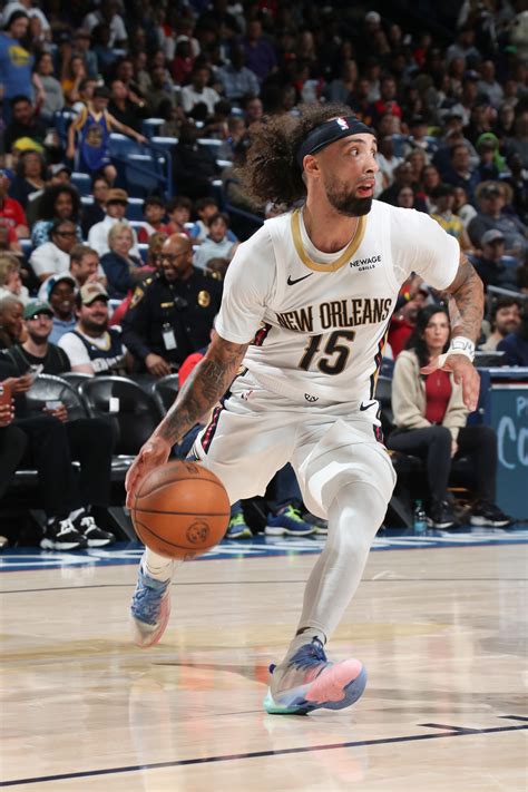 Photos: Pelicans vs. Warriors | Game Action 3/28/25 | New Orleans Pelicans