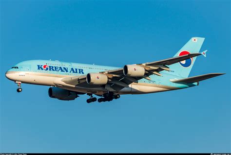 HL7628 Korean Air Airbus A380-861 Photo by H.Bin_Plane_Photo | ID ...