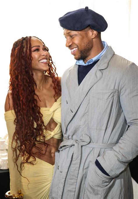 Jonathan Majors and Meagan Good's Relationship Timeline