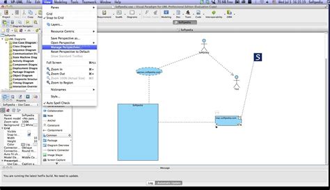 Image result for Visual Paradigm Use Case Diagram
