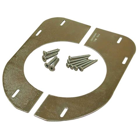 Buy Steel Floor Plate to Support Cast Iron Water Closet (Toilet ...