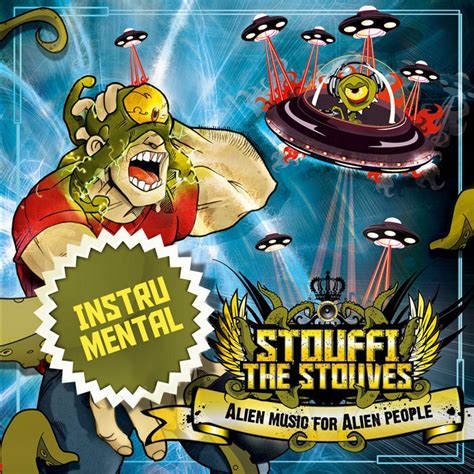 alien musik for alien people (instrumental) | stouffi the stouves ...