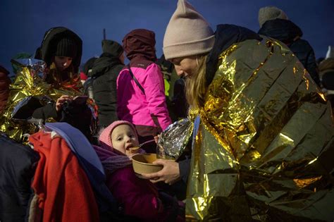 European Union employs double standards on refugees from Ukraine ...