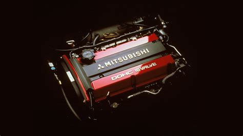 Двигатель 4G63 Mitsubishi: описание, характеристики, модификации ...