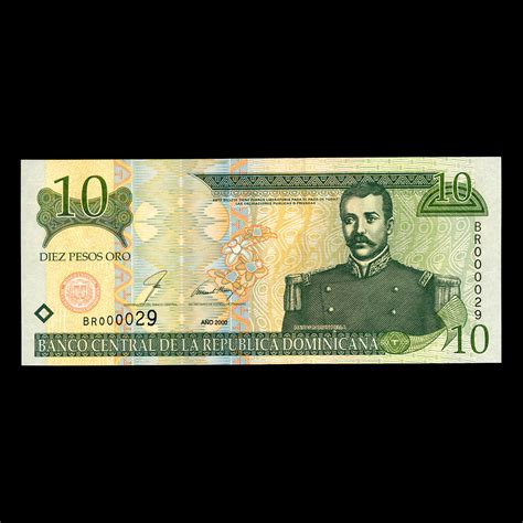 Dominican Republic Money