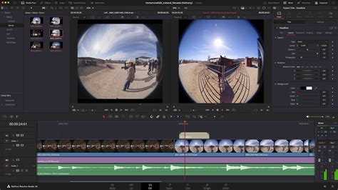 DaVinci Resolve 20.1 | StageReport - Zeitschrift für Bühnen- und ...