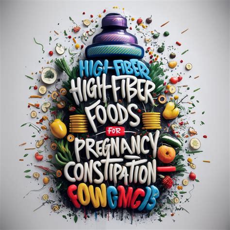 High-Fiber Foods For Pregnancy Constipation: A Evidence-Based Guide ...