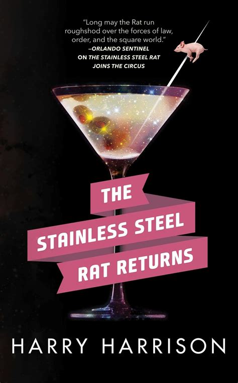 Stainless Steel Rat | Series | Macmillan