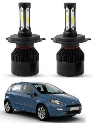After cars LED Headlight for Fiat Punto Price in India - Buy After cars ...