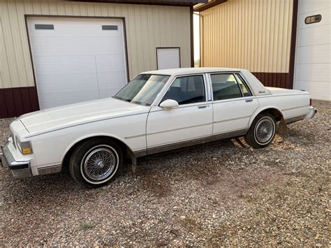 1988 Chevrolet Caprice Classic Brougham For Sale | AutaBuy.com