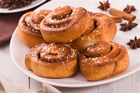 recette kanelbullar
