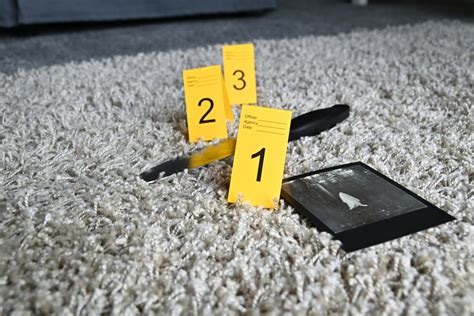Forensic Evidence for Homicide Investigations