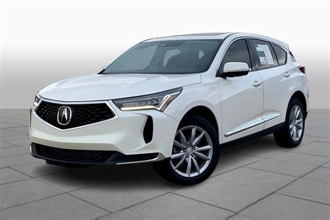 Certified Pre-Owned 2024 Acura RDX SH-AWD Sport Utility in Sugar Land #RL006267R | Sterling ...