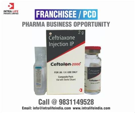 INJECTABLE RANGE INJECTOPULSE - Combipack of Ondansetron & Ranitidine ...