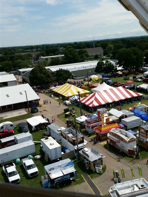 2025 Rock County 4-H Fair Vendor Application
