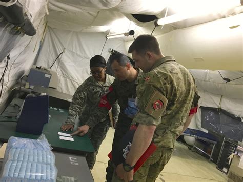212th Combat Support Hospital completes ground-breaking NATO evaluation ...