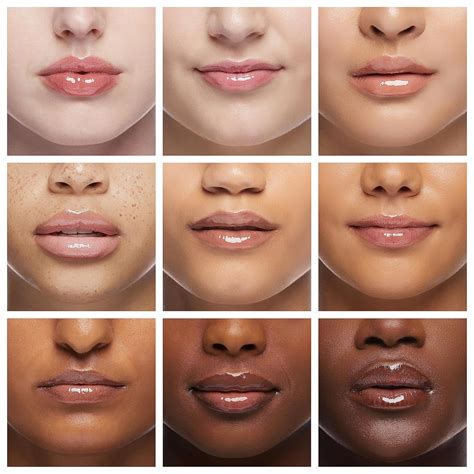 FeelFoxy Buy Lip Glow Kissing Fruit Gloss Six Pieces at Ubuy India