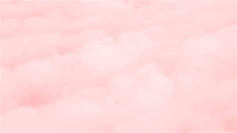 Download Minimalist Baby Pink Clouds Wallpaper | Wallpapers.com