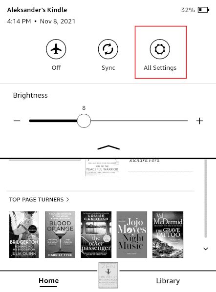 Kindle Setup Guide 的图像结果