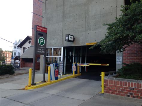 Capitol Square North - Parking in Madison | ParkMe