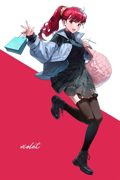 Kasumi [Persona 5] : r/ZettaiRyouiki