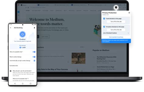 Image result for Ad Blocker Browser