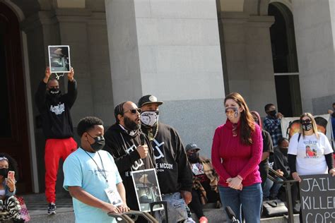 Families of Police Brutality Victims from California to Ohio Push for ...