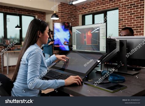 Computer Screen Simulation 的图像结果