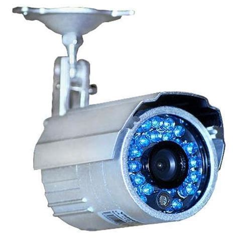 Camera CCTV 的图像结果