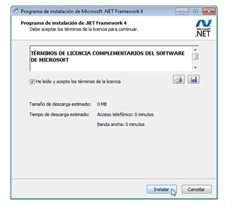 Net Framework V4.0.30319 Windows 7 - gpsclever