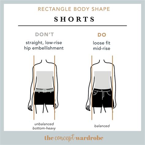Rectangle body shape a comprehensive guide the concept wardrobe – Artofit