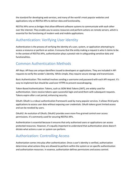 RESTful API Authentication 的图像结果