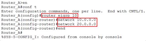 Router Configuration Commands 的图像结果