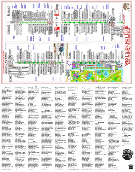 2022 munchie map fullsize with corrections for web | City-County Observer