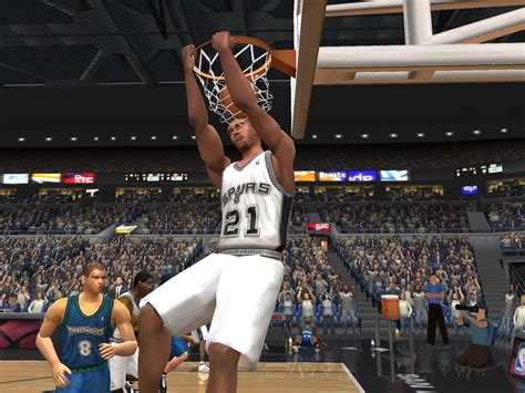 NBA Live 2003 Screenshots - NLSC