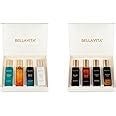 Buy Bella Vita Luxury Organic Luxury Man Liquid Perfume Gift Set 4X20Ml ...