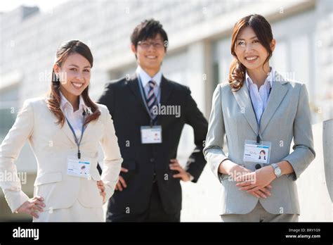 Business People Smiling Stock Photo 的图像结果