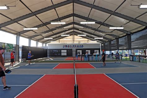 The Ultimate Guide On Building An Indoor Pickleball Facility | ClearSpan