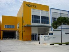 Novus opens new blending plant in Singapore for animal feed supplements ...