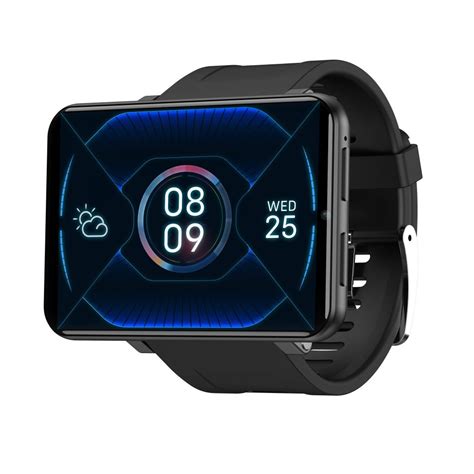 Android SmartWatch 的图像结果