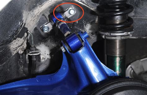 Image result for Control Arm Bolt Seized