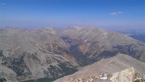 Mount Elbert Summit